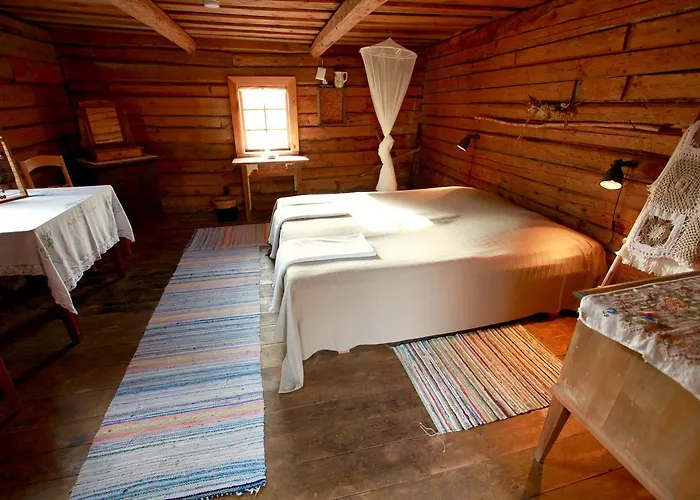 krevet i doručak Metsara 3*