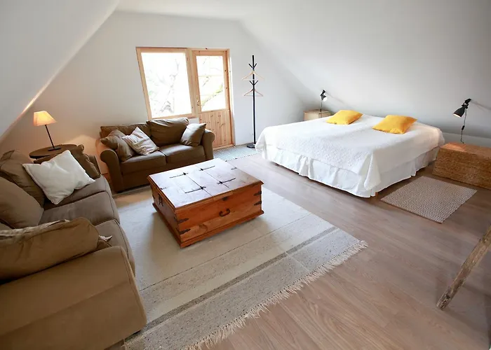 krevet i doručak Metsara 3*