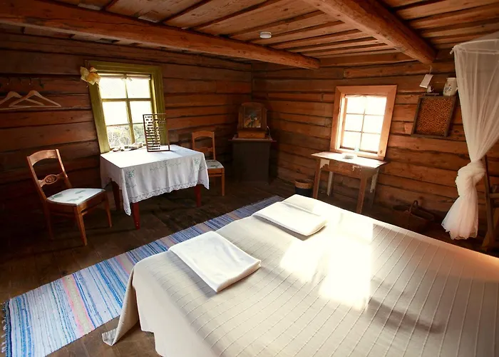 krevet i doručak Metsara 3*