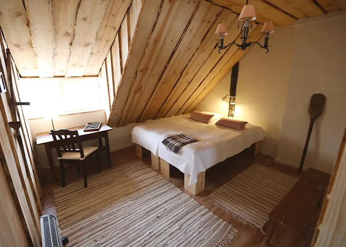 krevet i doručak Metsara