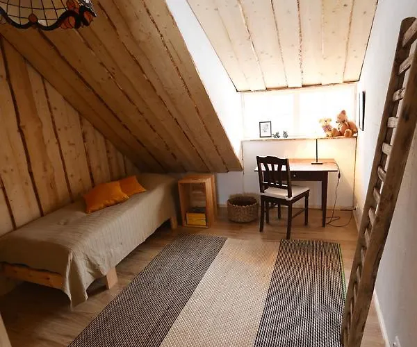 krevet i doručak Metsara Tornimae